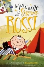 Poster de la película Las vacaciones del señor Rossi - Películas hoy en TV