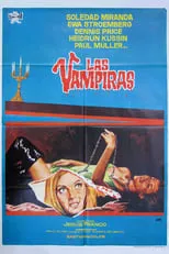 Poster de la película Las vampiras - Películas hoy en TV