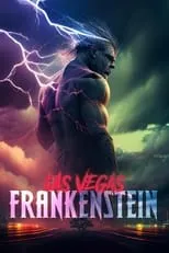 Walid Atshe interpreta a  en Las Vegas Frankenstein