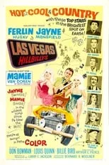 Mamie Van Doren interpreta a Boots Malone en Las Vegas Hillbillys