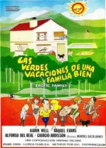 Película Las verdes vacaciones de una familia bien