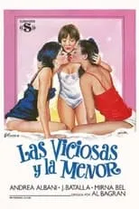 Póster de la película Las viciosas y la menor