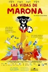 Portada de Las vidas de Marona