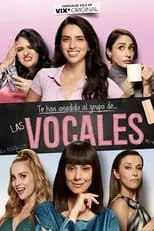 Las Vocales portada