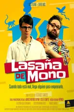 Póster de la película Lasaña de Mono