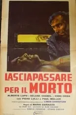 Película Lasciapassare per il morto