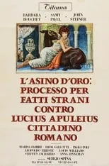 Póster de la película L'asino d'oro: processo per fatti strani contro Lucius Apuleius cittadino romano