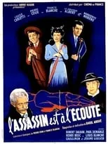 Película L'assassin est à l'écoute