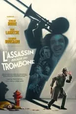 Alain Gendreau interpreta a Louis Légaré en L'assassin jouait du trombone