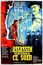 Película L'assassin viendra ce soir