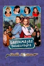 Película LasseMajas detektivbyrå - Stella Nostra