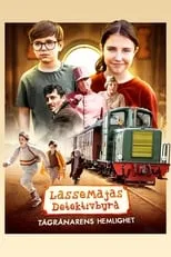 Poster de la película LasseMajas Detektivbyrå - Tågrånarens hemlighet - Películas hoy en TV