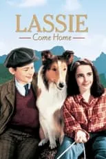 Poster de la película Lassie, la cadena invisible - Películas hoy en TV