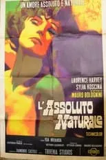 Portada de L'assoluto naturale