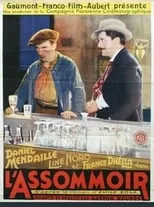 Poster de la película L'Assommoir - Películas hoy en TV