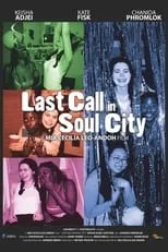 Kate Fisk es Jules en Last Call in Soul City