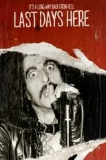 Bobby Liebling es Himself en Last Days Here