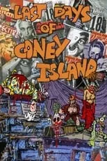 Ron Thompson interpreta a Cops en Last Days of Coney Island