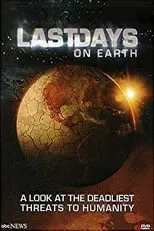 Michael Rampino es Self en Last Days on Earth