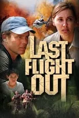 Poster de Last Flight Out