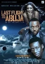 Poster de Last Flight to Abuja