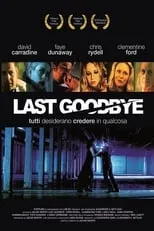 Chad McKnight interpreta a Seymour Matrazzo en Last Goodbye