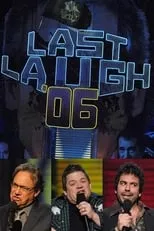 Greg Giraldo interpreta a Self en Last Laugh '06