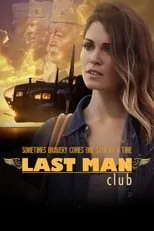 Amy Kay Raymond interpreta a Hilary Pennell en Last Man Club