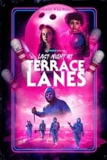 Wes Johnson es George en Last Night at Terrace Lanes