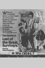 Mark Bringelson interpreta a Newsman en Last of the Great Survivors