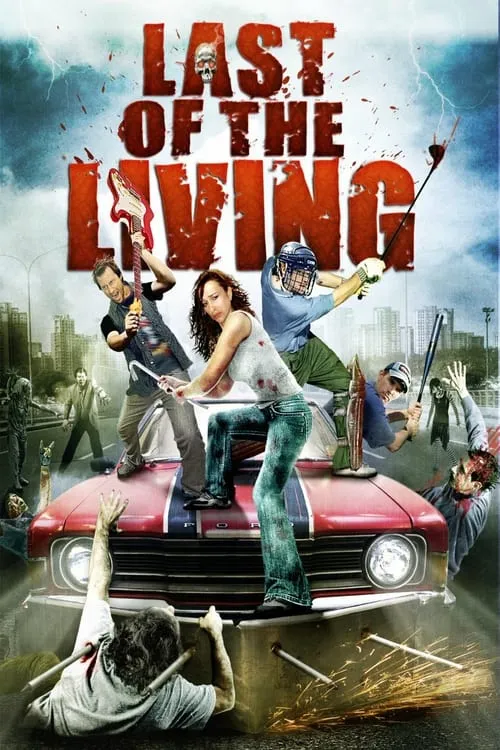 Poster de la película Last of the Living - Películas hoy en TV