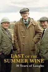 Russ Abbot en la película Last Of The Summer Wine: 30 Years Of Laughs