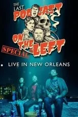 Poster de la película Last Podcast on the Left: Live in New Orleans - Películas hoy en TV