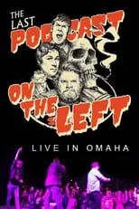 Marcus Parks es  en Last Podcast on the Left: Live in Omaha