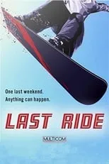 Ivan Zelic interpreta a Matt Marshall en Last Ride