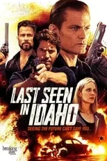 Póster de la película Last Seen in Idaho