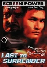 Ong Soo Han es Wu Yin en Last to Surrender