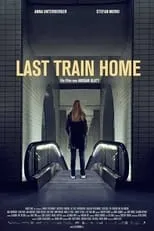 Paul McGaffey interpreta a Boss Mordell en Last Train Home