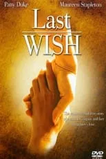 Johann Sebastian en la película Last Wish