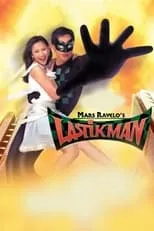 Mark Bautista interpreta a Lastikman / Adrian Rosales en Lastikman: Unang Banat