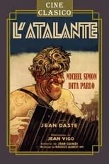 Poster de la película L'Atalante - Películas hoy en TV