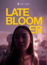 Courtney Merritt interpreta a Larissa Insmouth en Late Bloomer