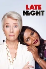 Poster de la película Late Night - Películas hoy en TV