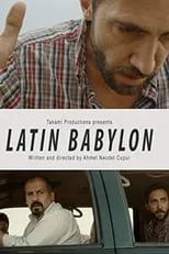 Aziz Dhiouer es  en Latin Babylon