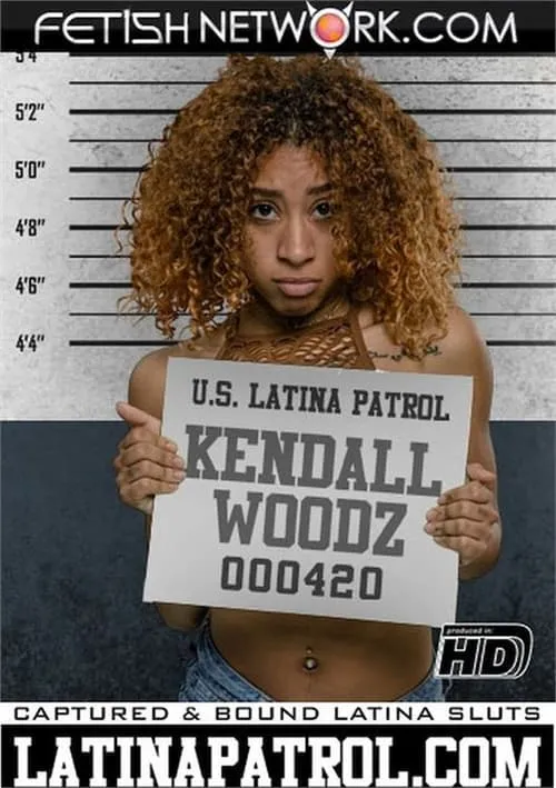 Póster de la película Latina Patrol: Kendall Woods