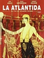 Póster de la película L'Atlantide