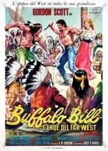 Gordon Scott es Buffalo Bill en L'Attaque de Fort Adams (Une aventure de Buffalo Bill)