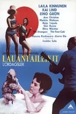 Póster de Lauantaileikit