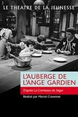 Henri Piégay interpreta a Le Lieutenant en L'Auberge de l'ange gardien