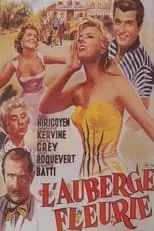 L'auberge fleurie portada